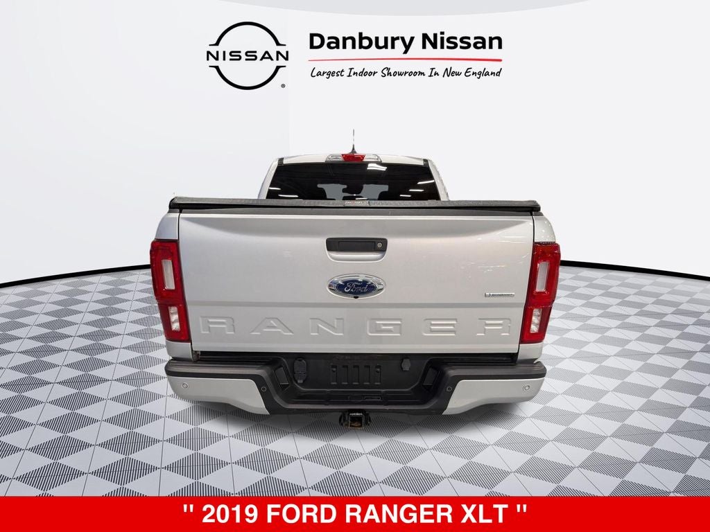 2019 Ford Ranger XLT