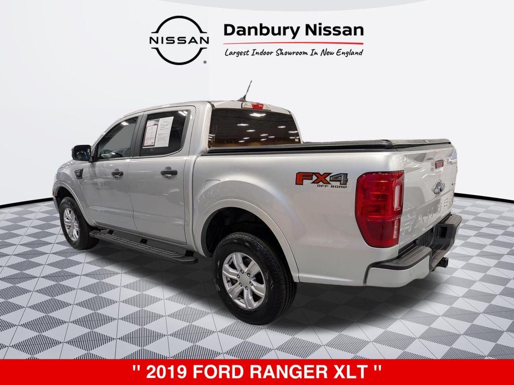 2019 Ford Ranger XLT
