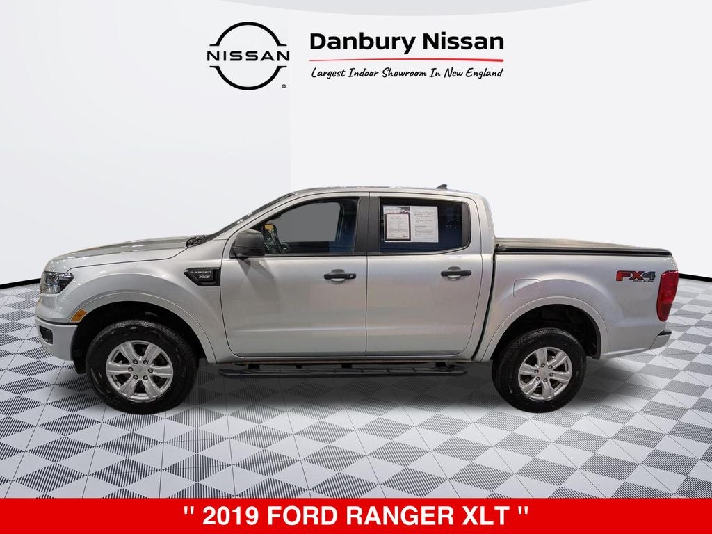 2019 Ford Ranger XLT