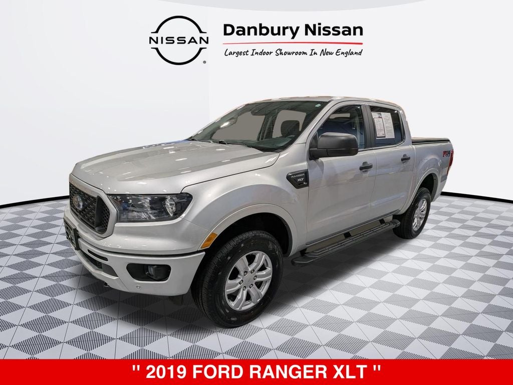 2019 Ford Ranger XLT