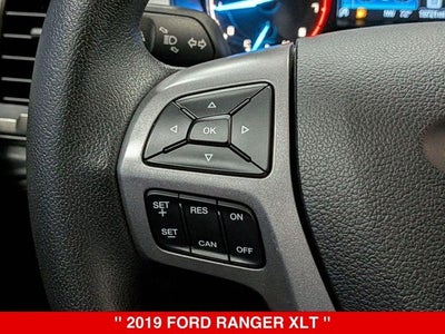 2019 Ford Ranger XLT