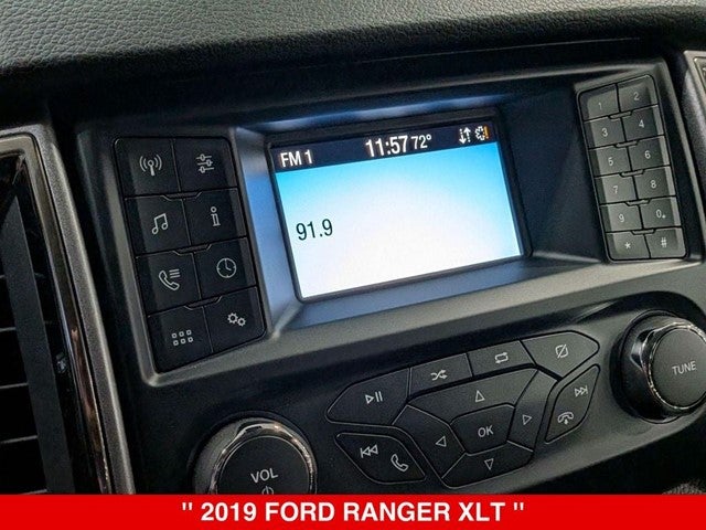 2019 Ford Ranger XLT