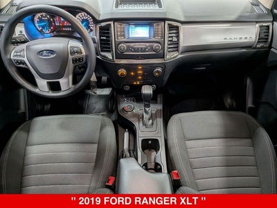 2019 Ford Ranger XLT