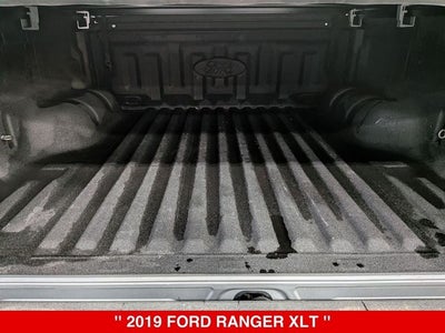 2019 Ford Ranger XLT