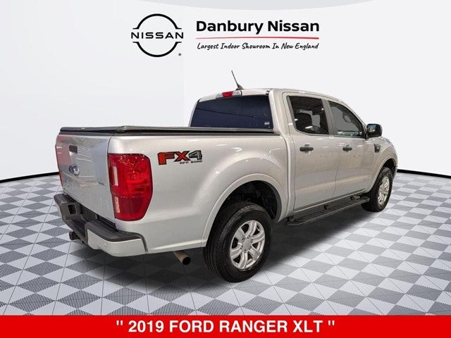 2019 Ford Ranger XLT