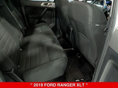2019 Ford Ranger XLT