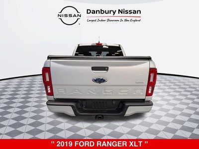 2019 Ford Ranger XLT