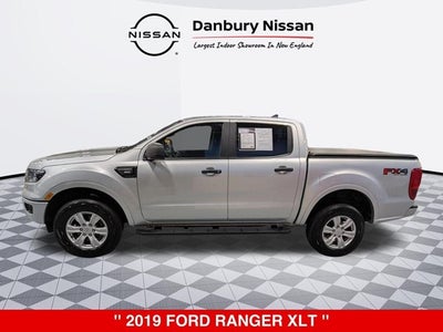 2019 Ford Ranger XLT