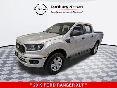 2019 Ford Ranger XLT