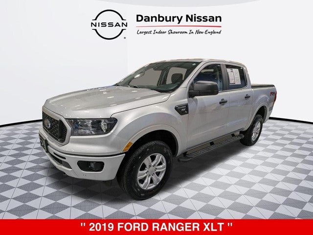 2019 Ford Ranger XLT