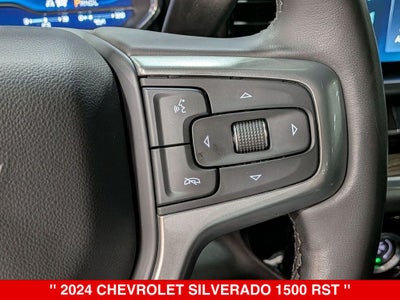 2024 Chevrolet Silverado 1500 RST