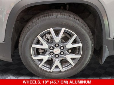 2023 GMC Acadia SLT