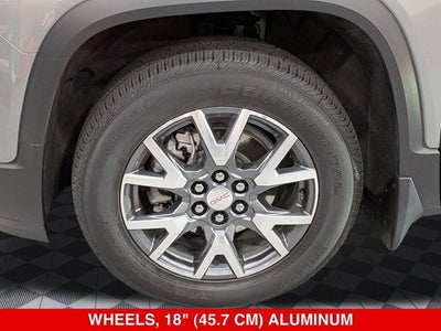 2023 GMC Acadia SLT