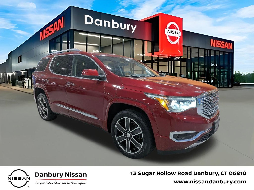 2019 GMC Acadia