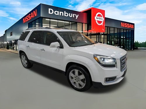 2017 GMC Acadia Limited Limited