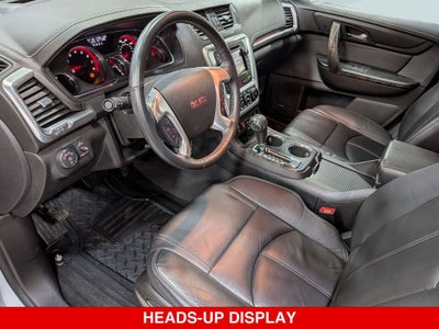 2017 GMC Acadia Limited Limited