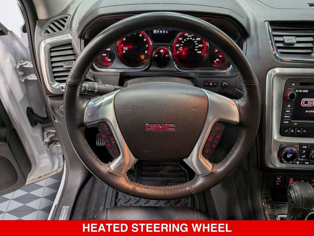 2017 GMC Acadia Limited Limited