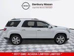 2017 GMC Acadia Limited Limited