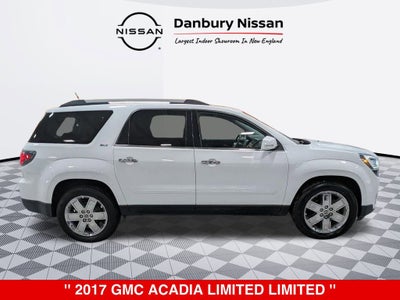 2017 GMC Acadia Limited Limited