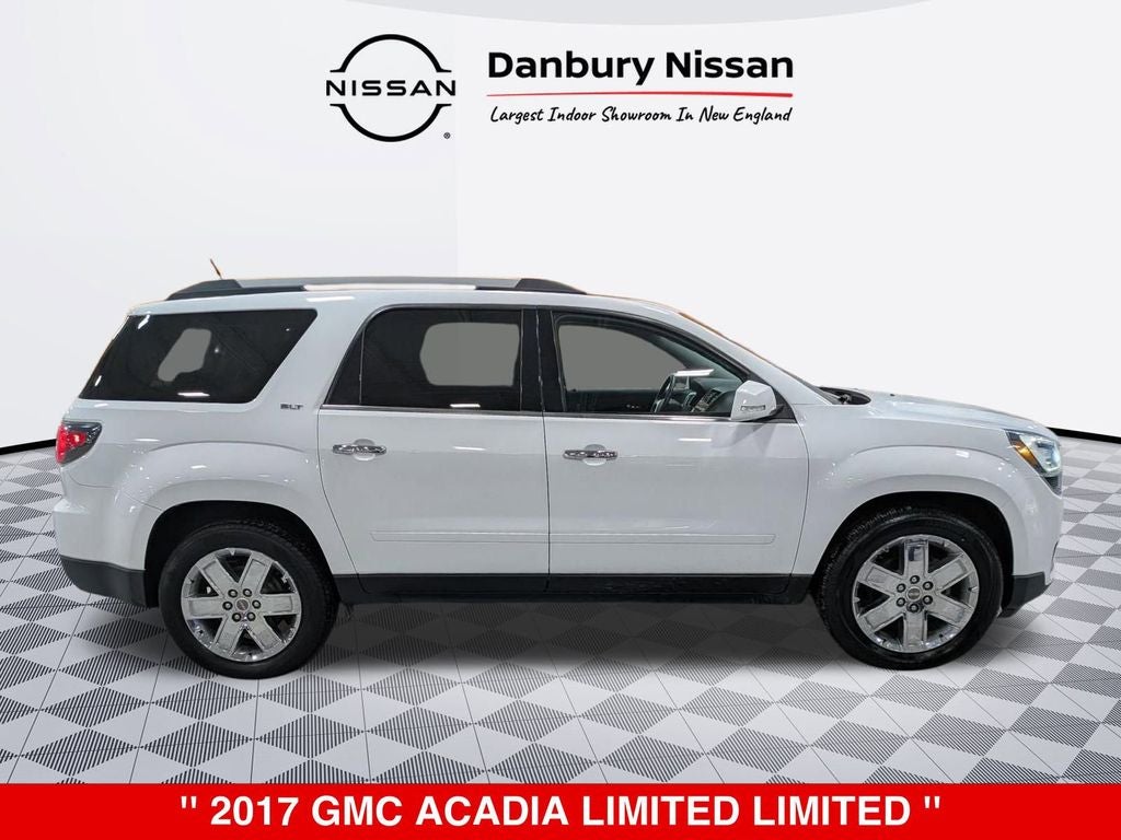 2017 GMC Acadia Limited Limited