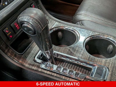 2017 GMC Acadia Limited Limited