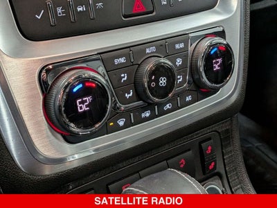 2017 GMC Acadia Limited Limited