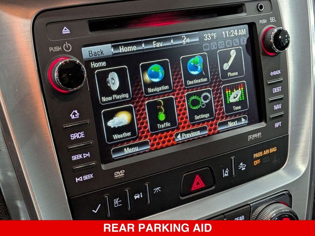 2017 GMC Acadia Limited Limited