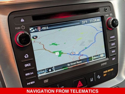 2017 GMC Acadia Limited Limited