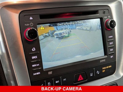 2017 GMC Acadia Limited Limited