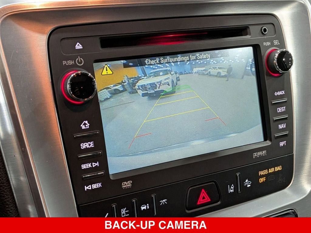 2017 GMC Acadia Limited Limited