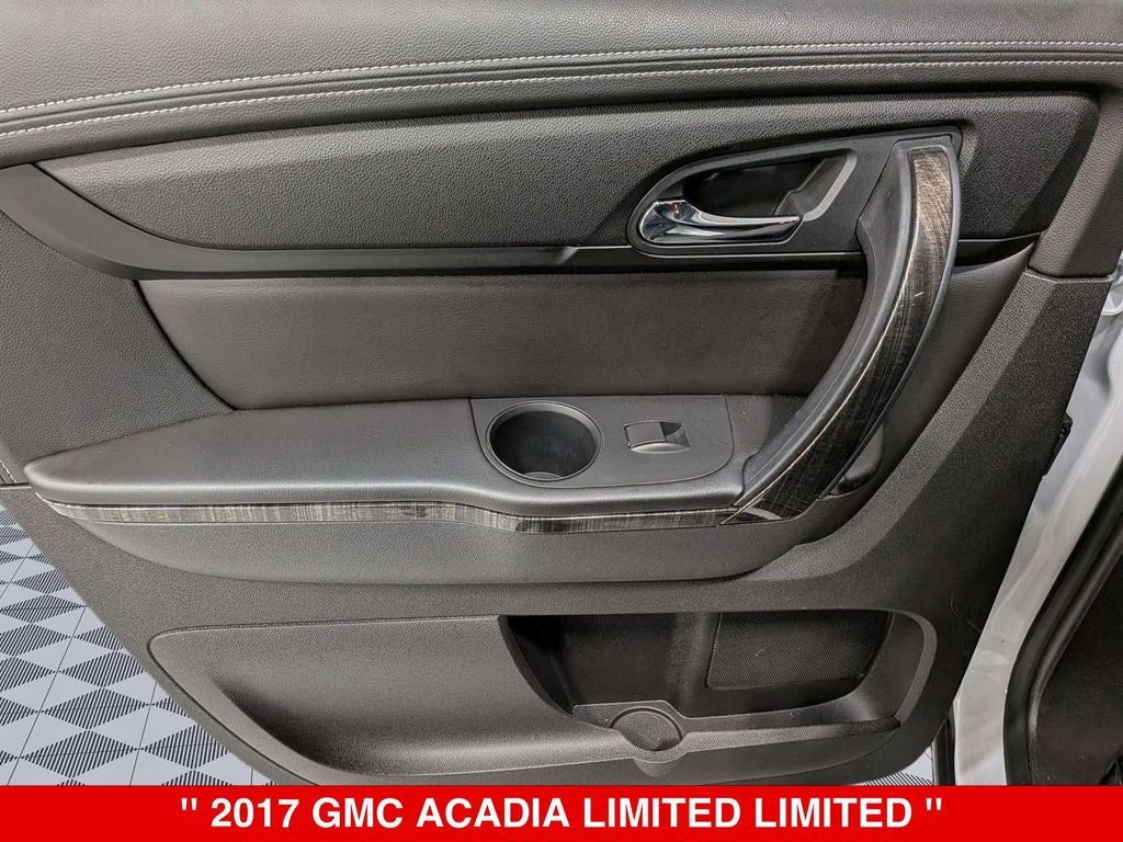 2017 GMC Acadia Limited Limited