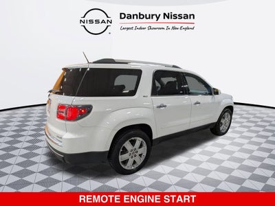 2017 GMC Acadia Limited Limited