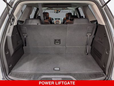 2017 GMC Acadia Limited Limited