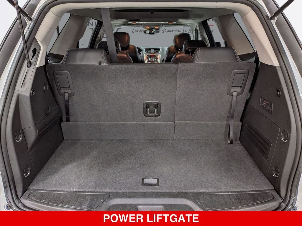 2017 GMC Acadia Limited Limited