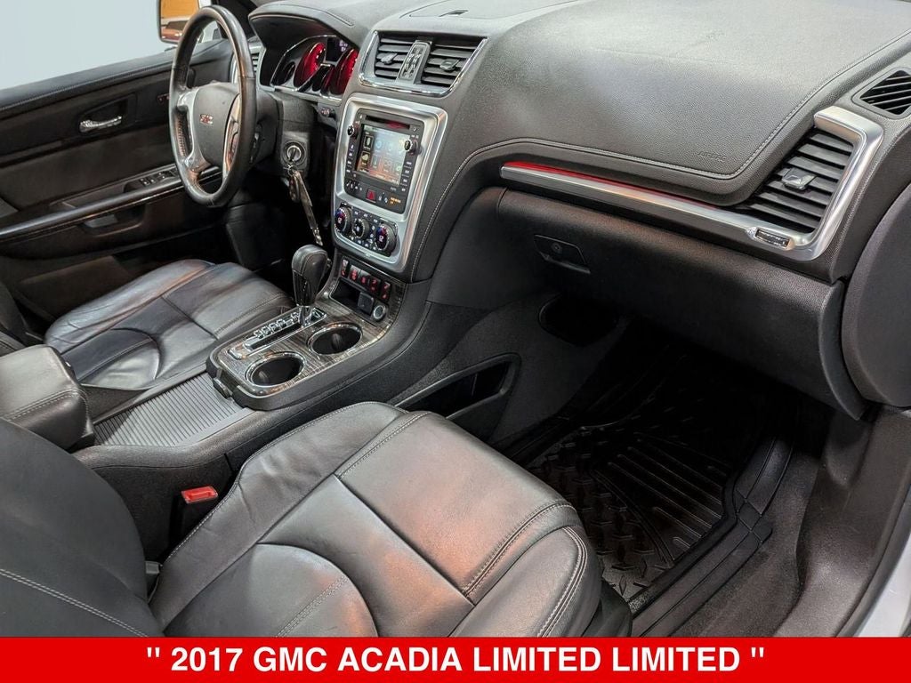 2017 GMC Acadia Limited Limited