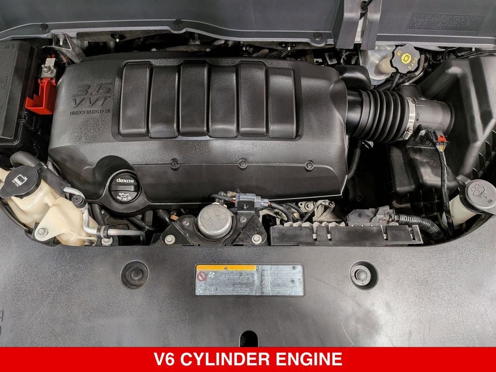 2017 GMC Acadia Limited Limited