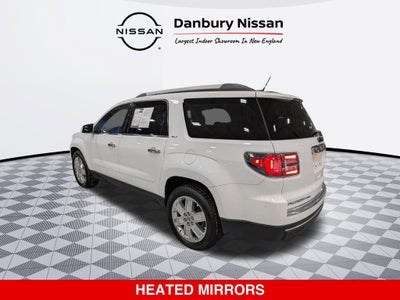 2017 GMC Acadia Limited Limited