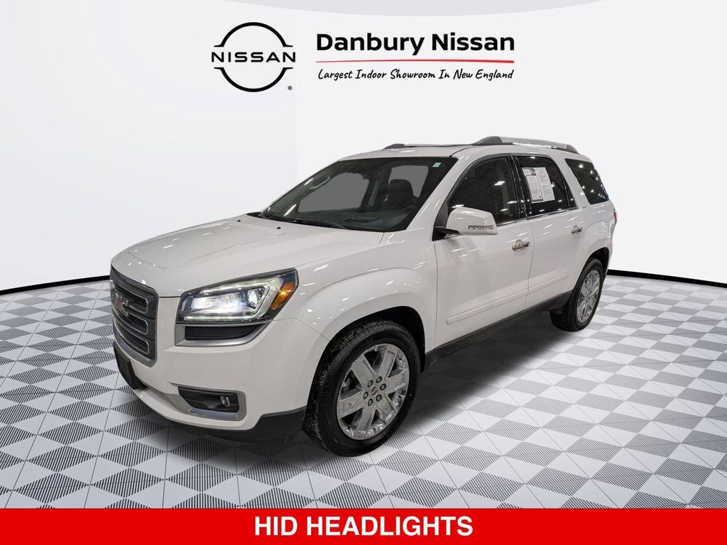 2017 GMC Acadia Limited Limited