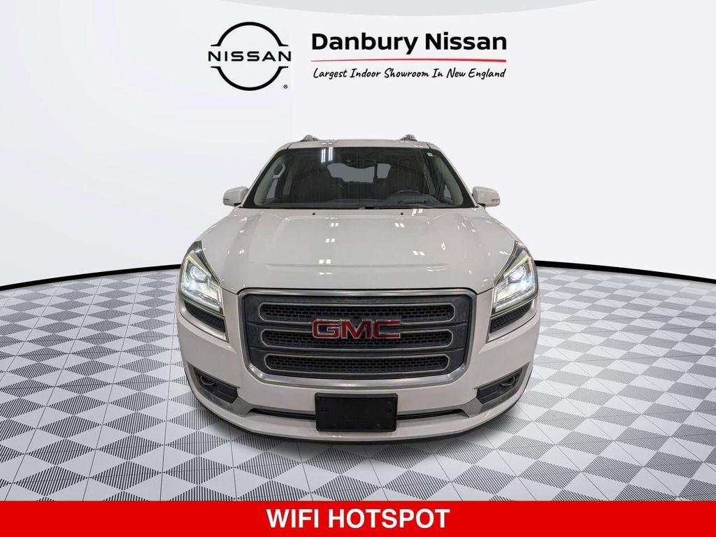 2017 GMC Acadia Limited Limited