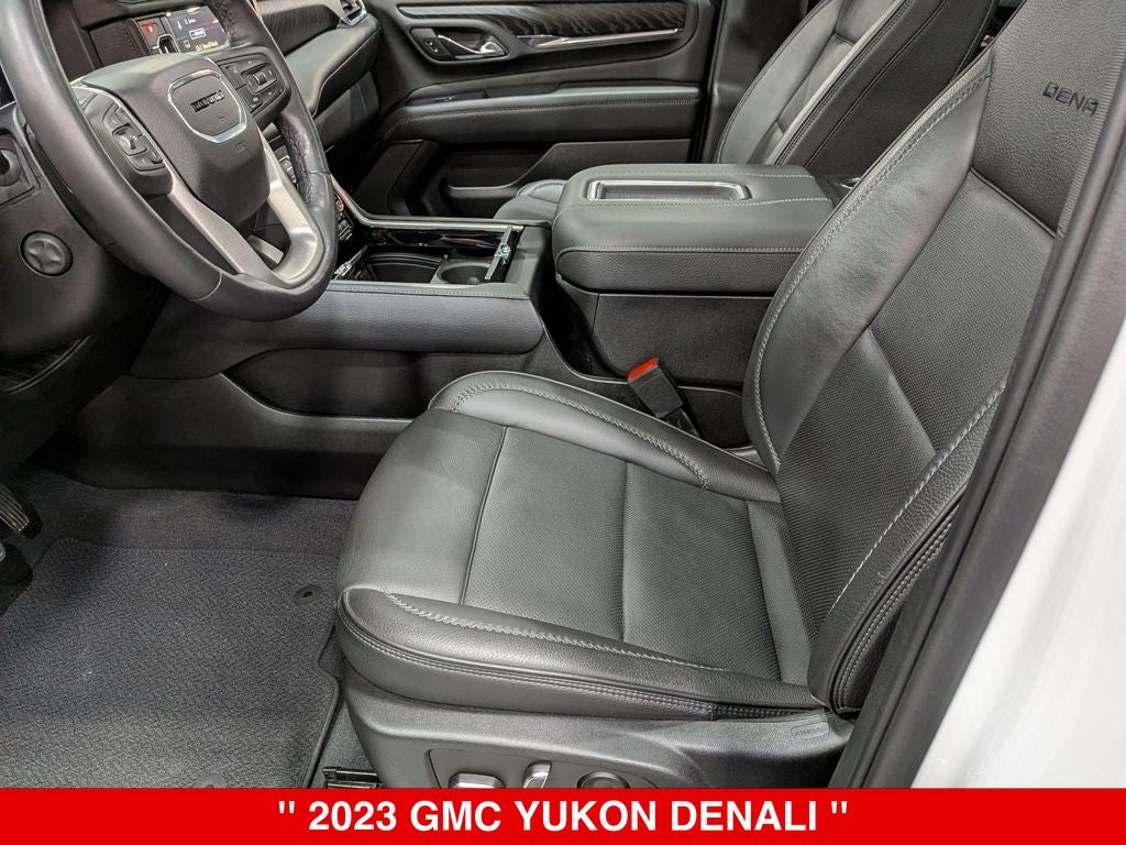 2023 GMC Yukon Denali