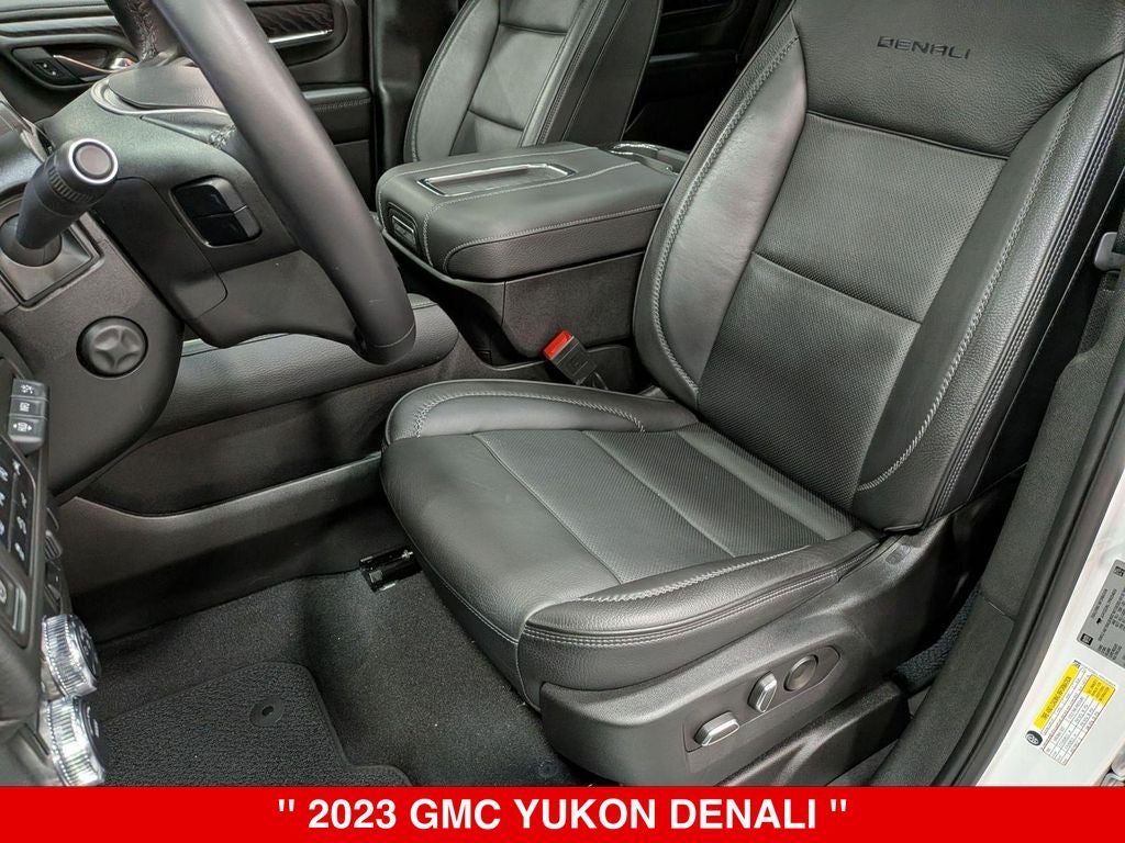 2023 GMC Yukon Denali