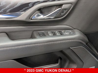 2023 GMC Yukon Denali