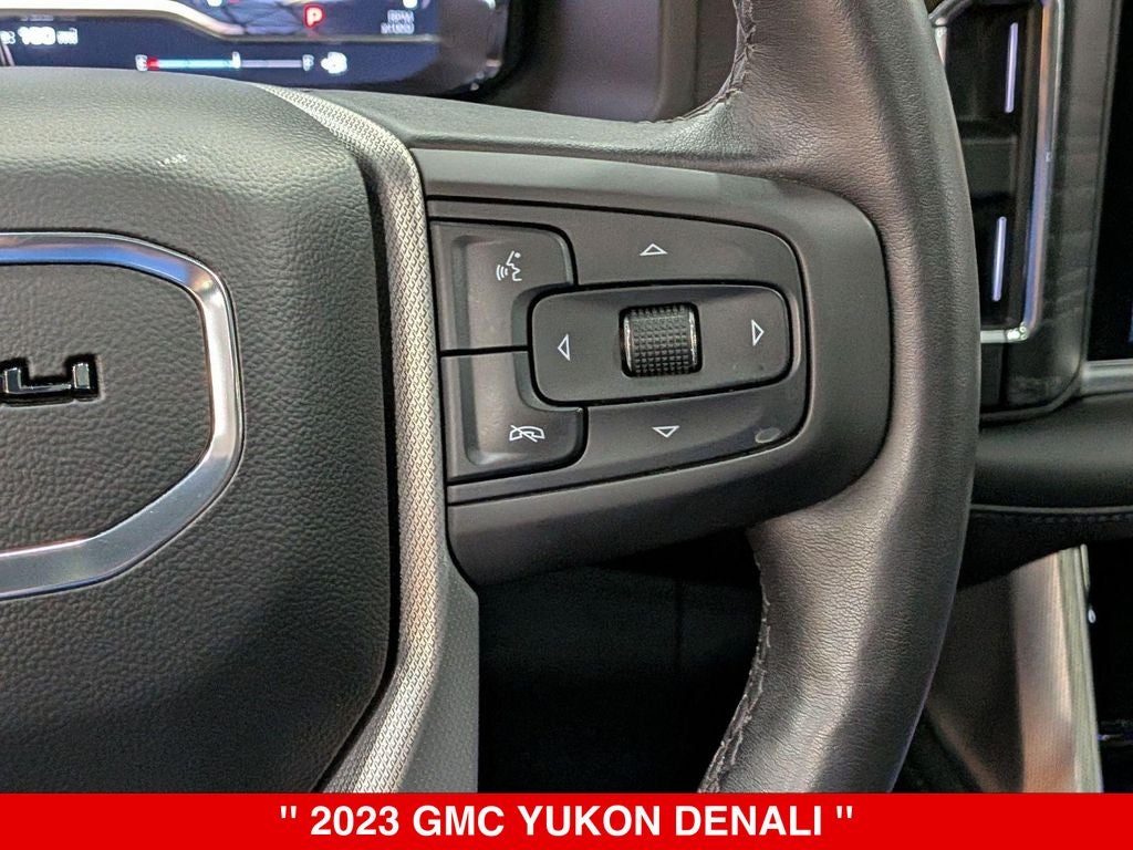 2023 GMC Yukon Denali