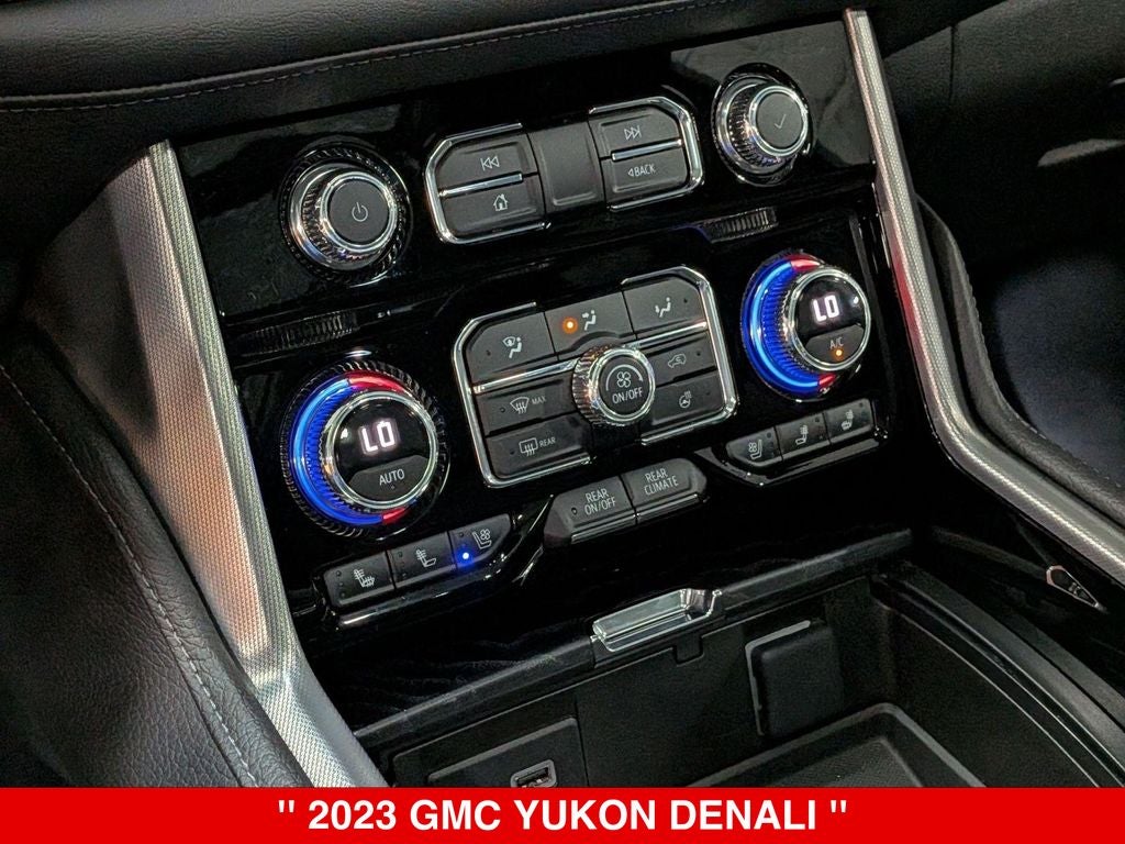 2023 GMC Yukon Denali