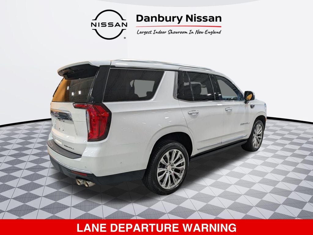 2023 GMC Yukon Denali