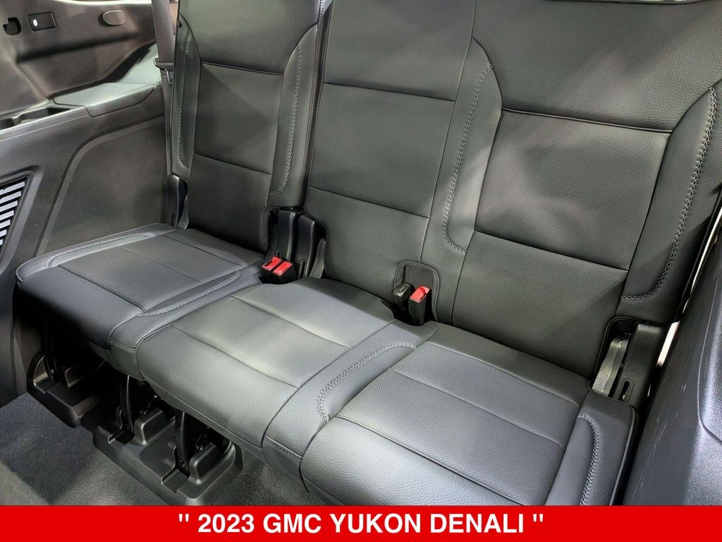 2023 GMC Yukon Denali