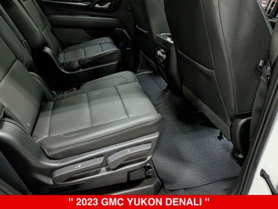 2023 GMC Yukon Denali