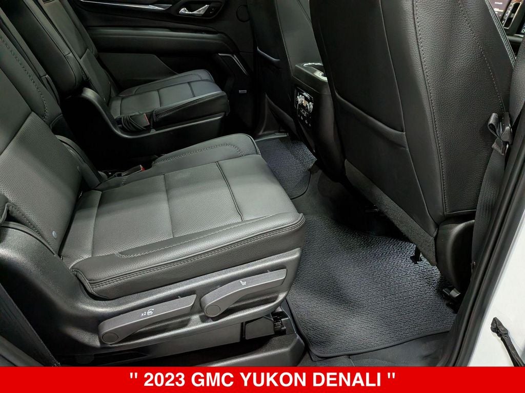 2023 GMC Yukon Denali