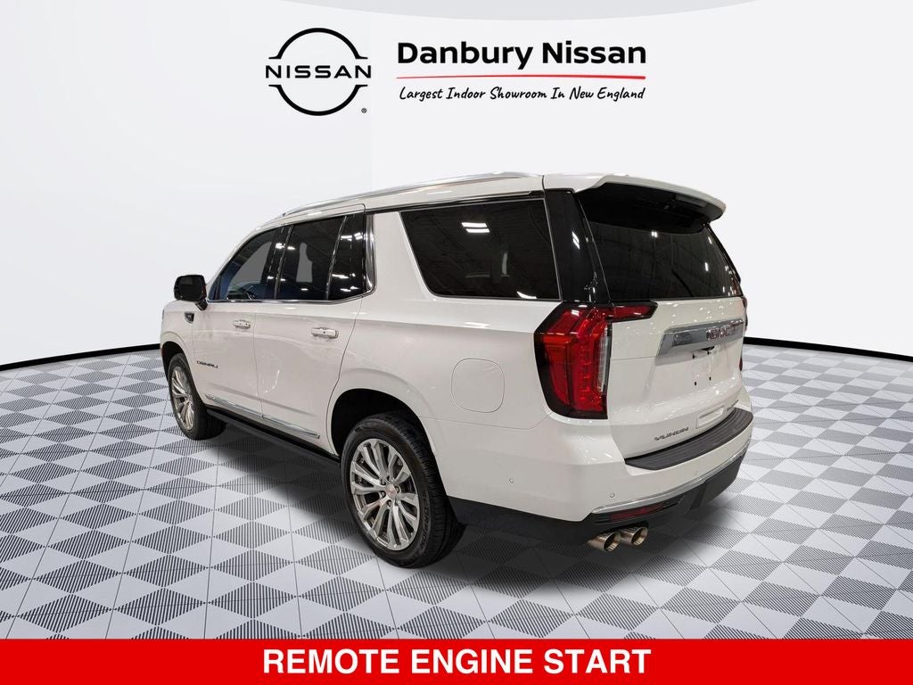 2023 GMC Yukon Denali