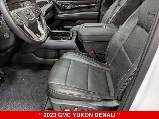 2023 GMC Yukon Denali